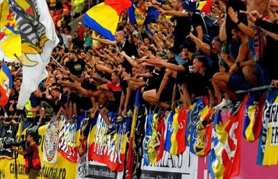 Au fost vândute toate biletele pentru meciul România - Bosnia, din preliminariile CM 2026