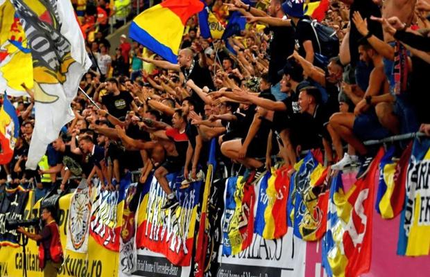 Au fost vândute toate biletele pentru meciul România - Bosnia, din preliminariile CM 2026