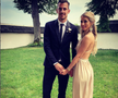Martin și Lucia Dubravka / Foto: Instagram