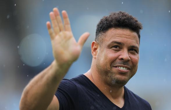 Ronaldo nu mai este acționar la Real Valladolid