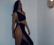 Oceane Dodin, imagini postate pe rețelele de socializare
