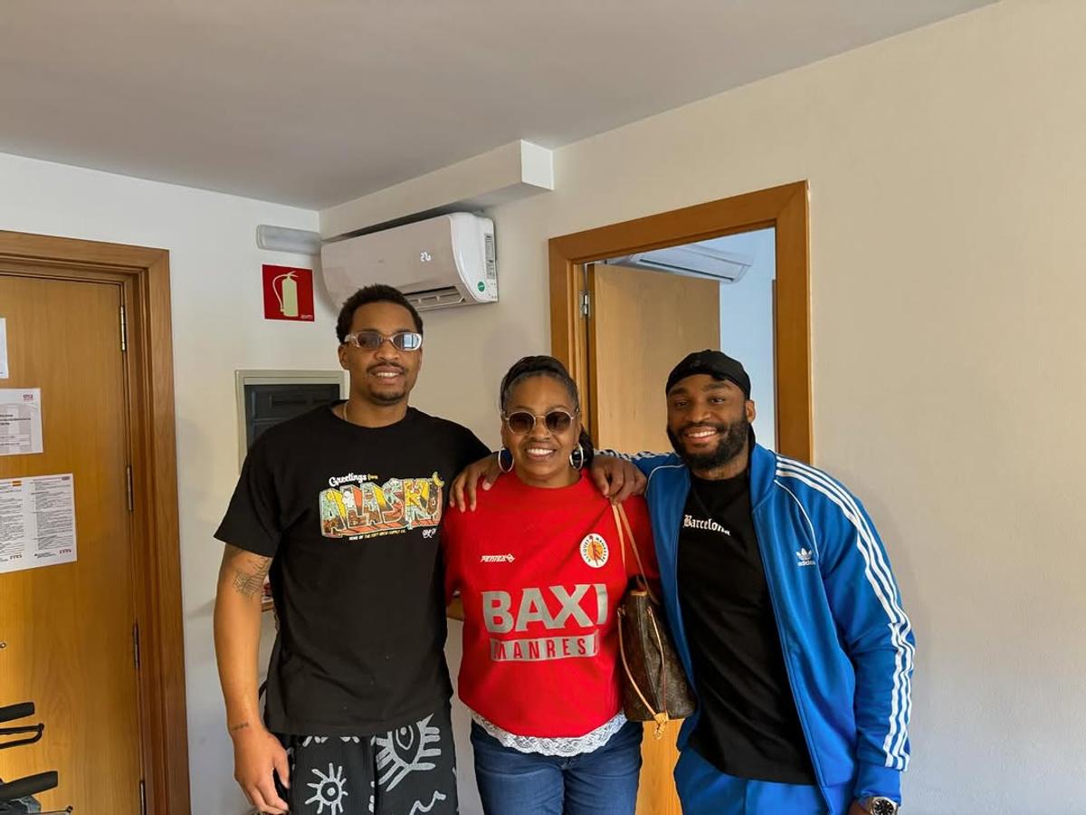 Travante Williams, CSM Oradea
