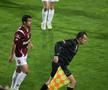 Imagini de la cazul „Bricheta”, cel mai încins derby dintre Rapid și FCSB