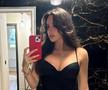 Oceane Dodin, imagini postate pe rețelele de socializare