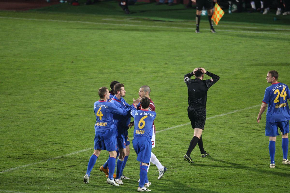 Cel mai mare inamic din istoria Rapidului, verdict pentru derby-ul cu FCSB: „N-a fost corect ce am făcut atunci. Acum? Ea e favorită!”