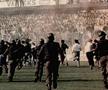 Dinamo Zagreb - Steaua Roșie Belgrad, 13.05.1990 - Revolta de pe „Maksimir”