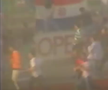 Dinamo Zagreb - Steaua Roșie Belgrad, 13.05.1990 - Revolta de pe „Maksimir”
