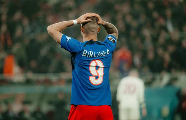 6 luni a durat minunea cu Daniel Bîrligea la FCSB » Începe marea provocare