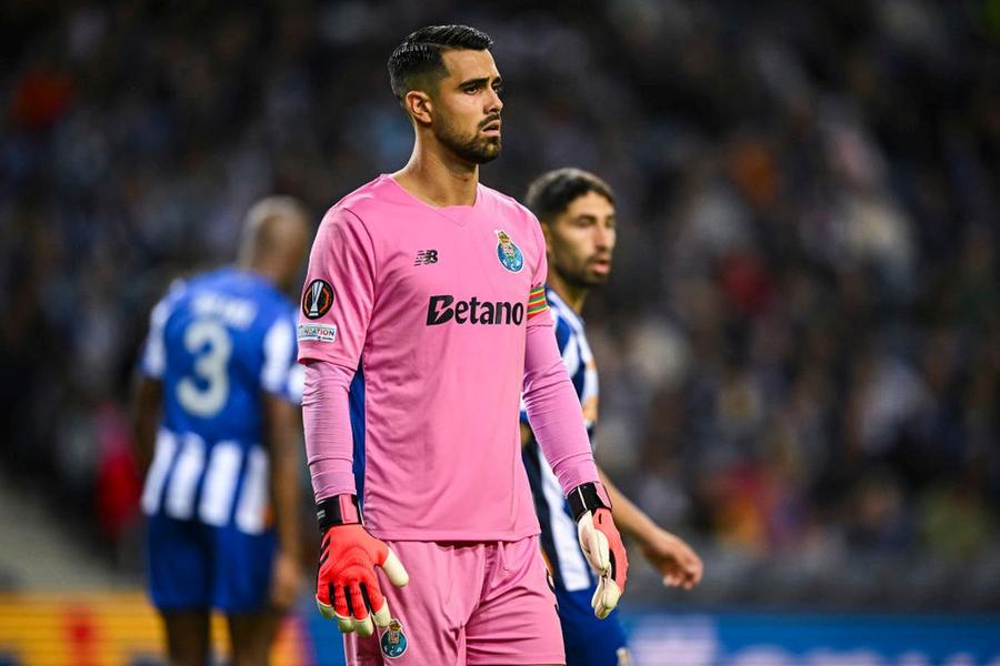 Diogo Costa/ foto GettyImages Are zilele numărate la Manchester City » Clubul i-a găsit înlocuitor