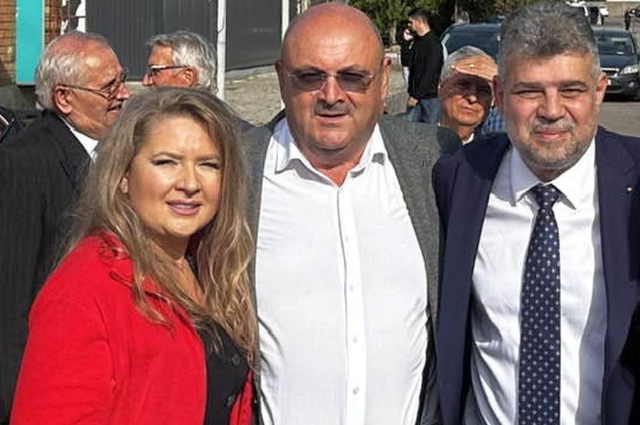Fiica unui condamnat din dosarul „Mită pentru arbitri”, numită prefect » Candidase și pentru Camera Deputaților