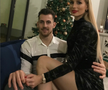 Martin și Lucia Dubravka / Foto: Instagram