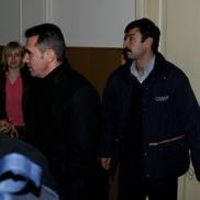 Imagini cu arestările din „Dosarul Mită pentru Arbitri” / Sursă foto: Arhivă GSP