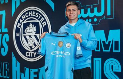 Pariul lui Guardiola la Manchester City: copilul-minune a ajuns în Anglia