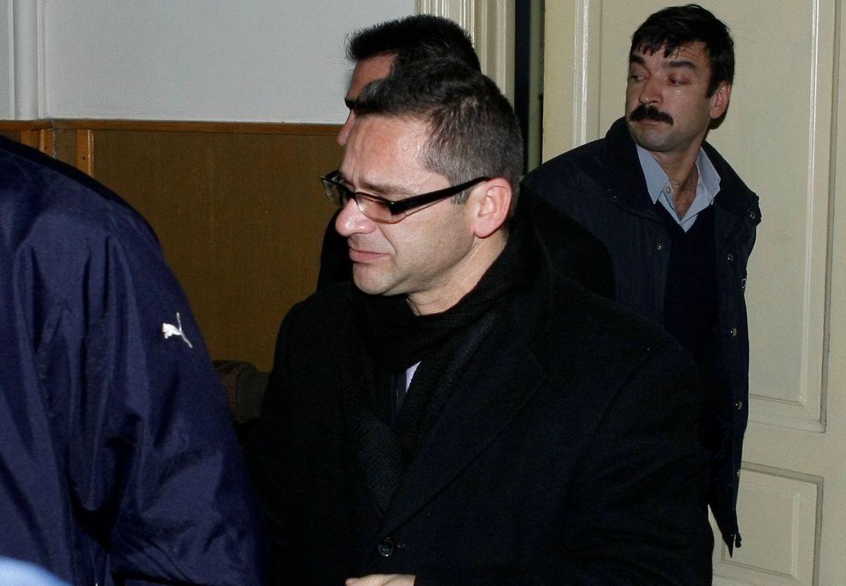 Dosarul „Mită pentru Arbitri” - arestări