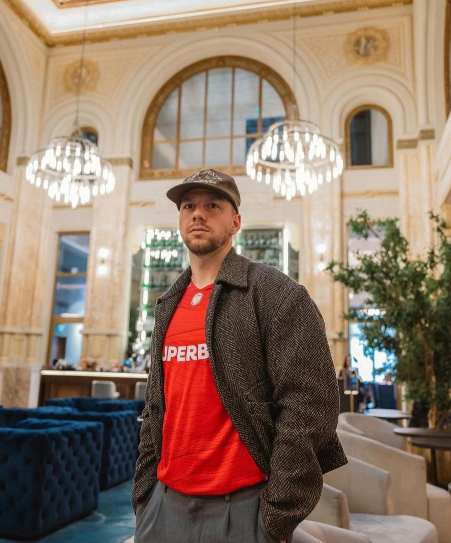 „Am găsit hygge și în București” » La 3 luni după ce fetița lui a alunecat în lacul Herăstrău, dinamovistul Olsen numește lucrul care l-a surprins în România