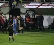 Imagini de la cazul „Bricheta”, cel mai încins derby dintre Rapid și FCSB