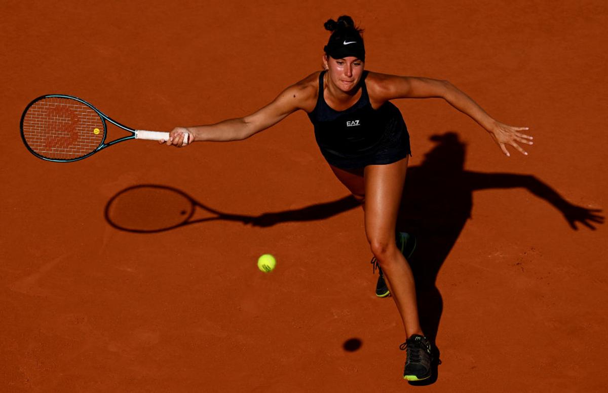 Singura jucătoare de tenis care și-a făcut operație de mărire a sânilor le-a răspuns criticilor: „Altele au mai mari, ai mei sunt falși, atât”