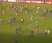 Dinamo Zagreb - Steaua Roșie Belgrad, 13.05.1990 - Revolta de pe „Maksimir”