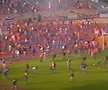 Dinamo Zagreb - Steaua Roșie Belgrad, 13.05.1990 - Revolta de pe „Maksimir”