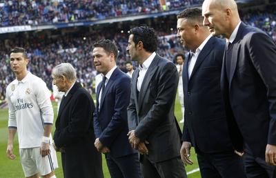 Brazilianul Ronaldo l-a contrazis pe Cristiano: „E în Top 10, nu cel mai bun. El este numărul 1 în istorie!”