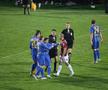 Imagini de la cazul „Bricheta”, cel mai încins derby dintre Rapid și FCSB
