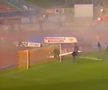 Partida dintre Dinamo și Steaua care a stat la baza unui război în toată regula » Căpitanul a atacat polițiștii, ultrașii au mers pe front, iar Miodrag Belodedici relatează: „Ne-au luat niște blindate”