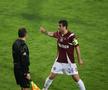 Imagini de la cazul „Bricheta”, cel mai încins derby dintre Rapid și FCSB
