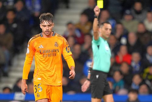 Fanii lui Real Sociedad, scandări oribile la adresa lui Raul Asencio. Foto: Getty