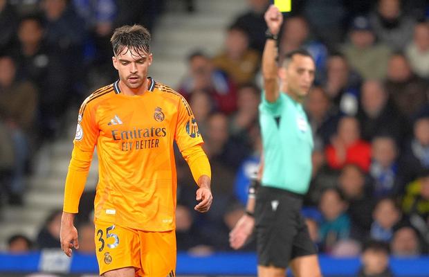 Starului de la Real Madrid i s-a strigat „Mori!” în timpul semifinalei Cupei Regelui Spaniei » Arbitrul a oprit meciul, iar Ancelotti a trebuit să-l scoată la pauză