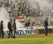 Dinamo Zagreb - Steaua Roșie Belgrad, 13.05.1990 - Revolta de pe „Maksimir”