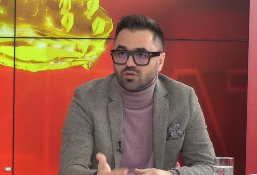 Sorin Chiriac, în platoul GSP Live