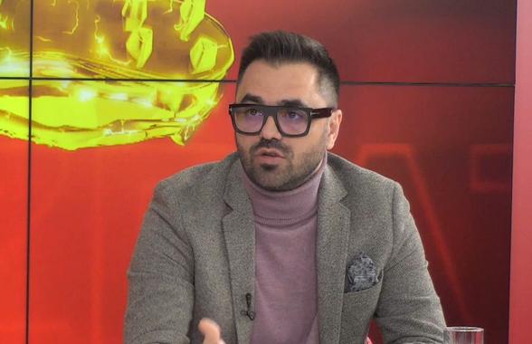 „Nu puteam să mă hăhăi cu Becali” » A renunțat la presă, iar acum lucrează cu sportivi. De ce are „interzis” de la Hagi și Dan Petrescu