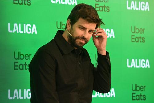 Gerard Pique/ foto Imago Images