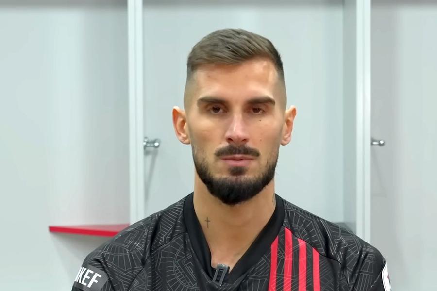 Marko Dugandzic a fost prezentat la FC Seoul Cu o oră înainte de Rapid - FCSB, Marko Dugandzic dezvăluie nebunia pe care o plănuiește: „Mă urc în primul avion și vin la București!”