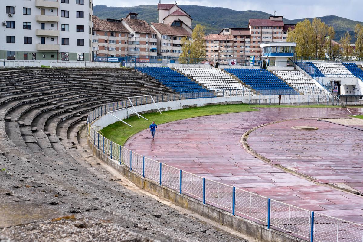 Stadionul din Alba Iulia e pe cale să revină! Anunț oficial al primarului