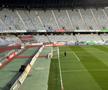 Imagini de la Universitatea Cluj - Oțelul Galați, etapa 28 - Superliga. Foto: David Istrate (GSP.RO)