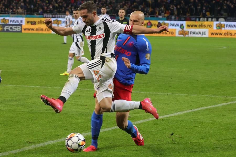 Alex Chipciu și Vlad Chiricheș Vlad Chiricheș e istorie la FCSB: „Nu va mai continua”