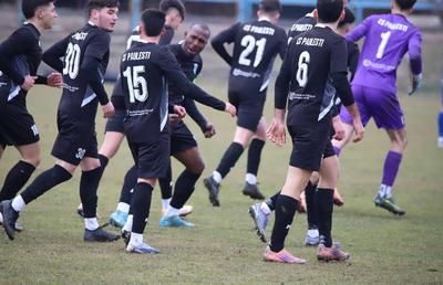 CS Păulești, primul meci oficial după scandalul pariurilor sportive » Fostul jucător din Liga 1 a fost integralist