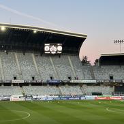 Imagini de la Universitatea Cluj - Oțelul Galați, etapa 28 - Superliga. Foto: David Istrate (GSP.RO)