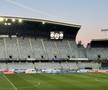 Imagini de la Universitatea Cluj - Oțelul Galați, etapa 28 - Superliga. Foto: David Istrate (GSP.RO)