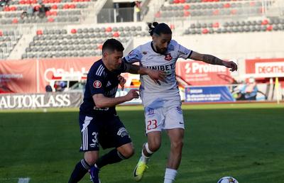 Hermannstadt - FC Botoșani 3-1 » Show în drumul spre salvare! Trupa lui Dorinel Munteanu câștigă spectaculos, iar la FC Botoșani continuă criza