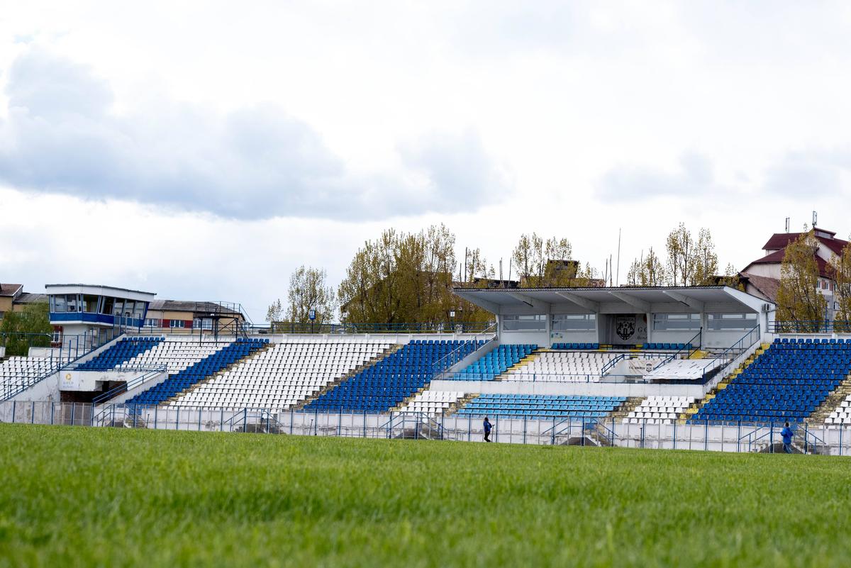 Stadionul din Alba Iulia e pe cale să revină! Anunț oficial al primarului