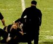 Haos în Puerto Rico! Lionel Messi, pus la pământ de suporteri chiar în timpul meciului