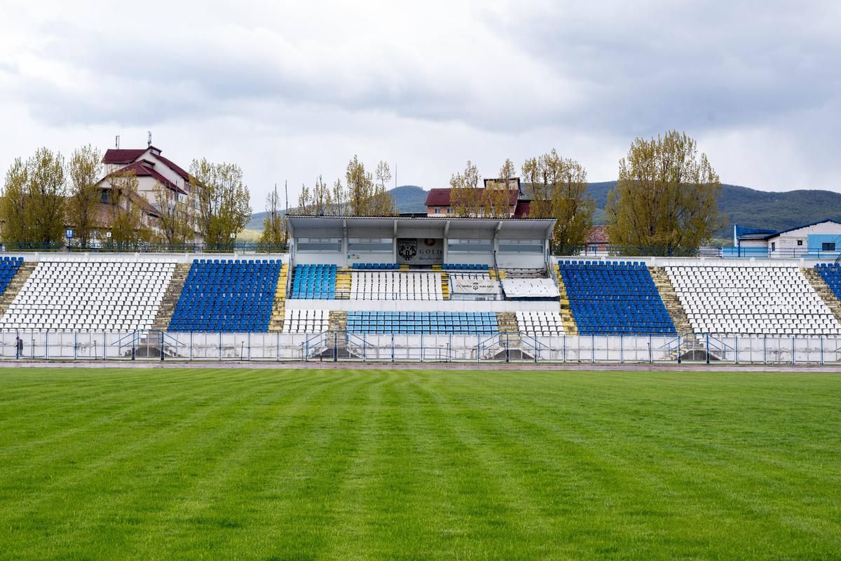 Stadionul din Alba Iulia e pe cale să revină! Anunț oficial al primarului