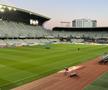 Imagini de la Universitatea Cluj - Oțelul Galați, etapa 28 - Superliga. Foto: David Istrate (GSP.RO)