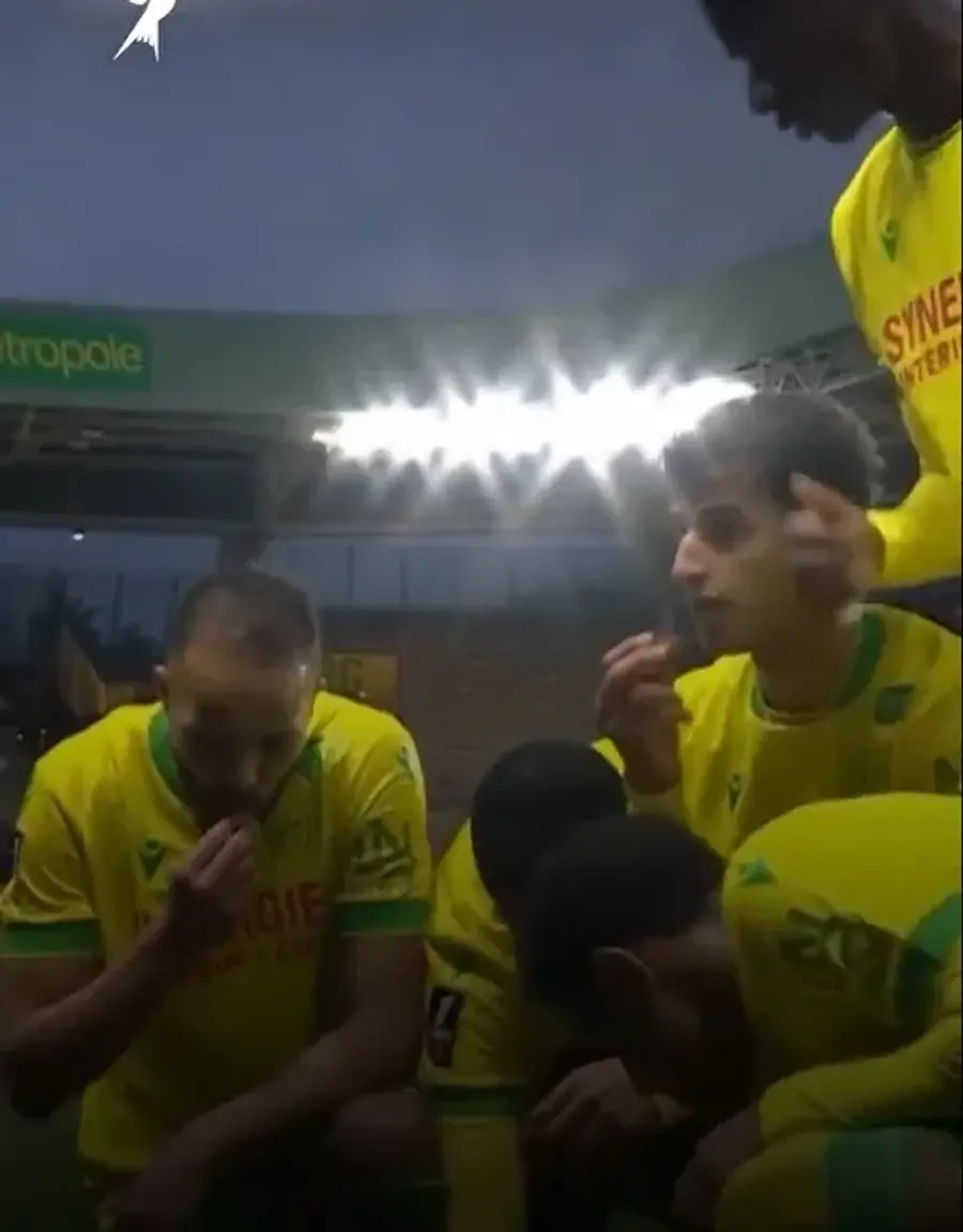 Incredibil! De ce a simulat o accidentare în meciul din Ligue 1