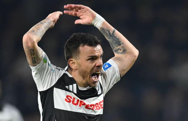 Dan Nistor: „Așa va fi în play-off, sunt sigur”