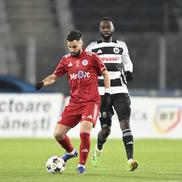 U Cluj, victorie la scor cu Oțelul. Foto: sportpictures.eu