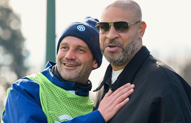 Adriano, surprins de Cristian Chivu: „Nu credeam că poate deveni antrenor”