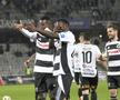 Drammeh la Cluj, DRAME la FCSB » Universitatea o învinge pe Oțelul și mai închide o „ușă” pentru campioană
